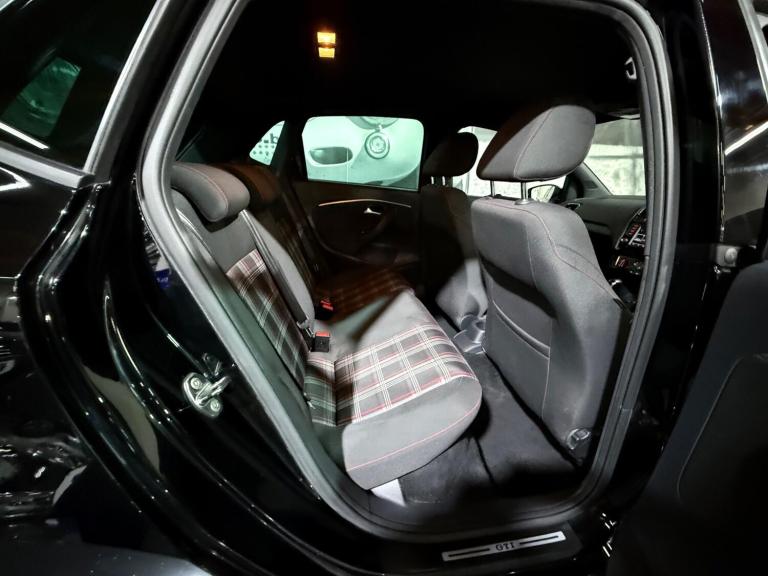 2017 Volkswagen Polo 1.8 TSI GTI DSG Euro 6 (s/s) 5dr HATCHBACK Petrol Automatic