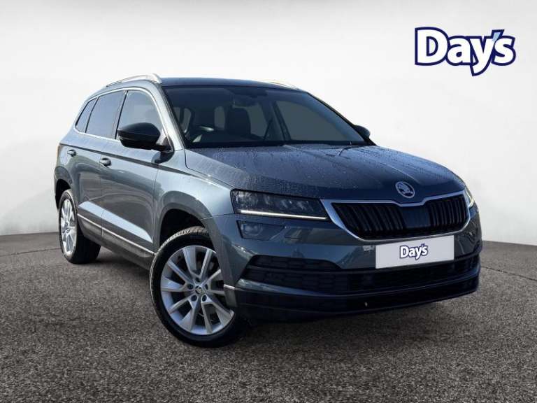 2018 Skoda Karoq 2.0 TDI SE L 4x4 5dr ESTATE DIESEL Manual