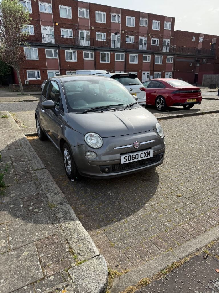Fiat 500S 1.2 