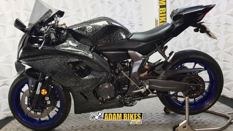 2022 Yamaha YZF R7 | *WARRANTY PROVIDED* 