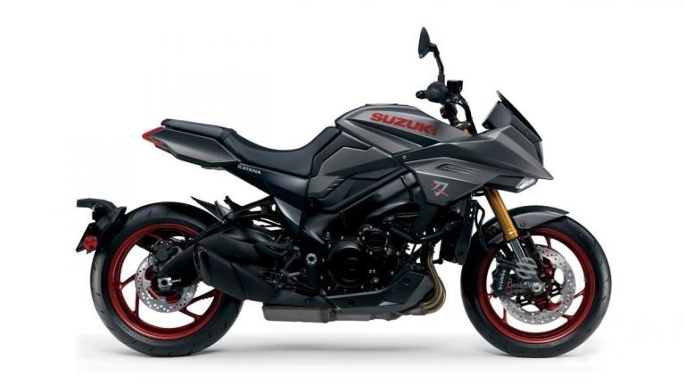 SUZUKI KATANA