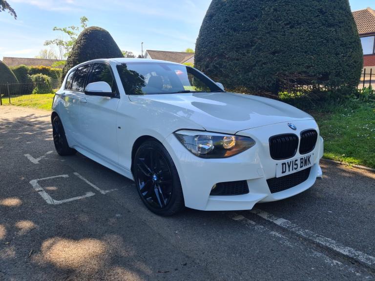 BMW, 1 SERIES, Hatchback, 2015, Manual, 1995 (cc), 5 doors