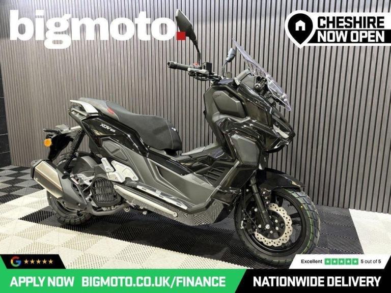 2026 LEXMOTO XDV 125  FINANCE AVAILABLE APPLY ONLINE