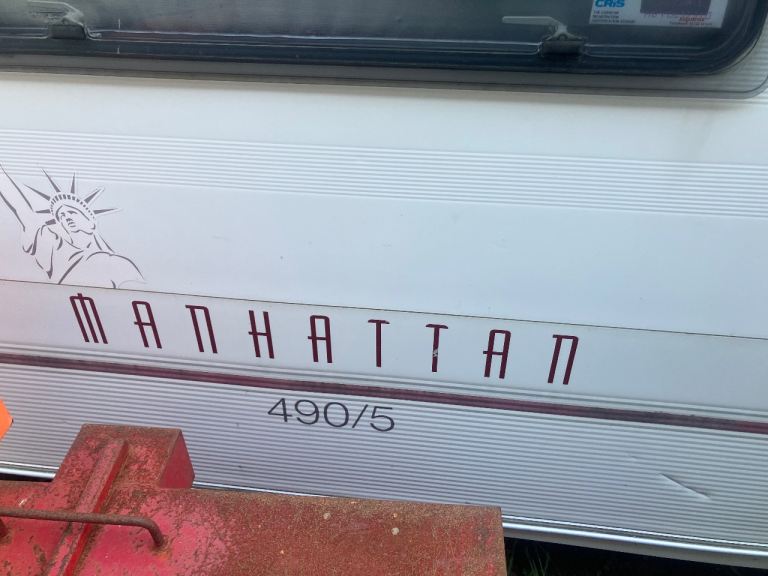 ABI Manhattan Caravan 