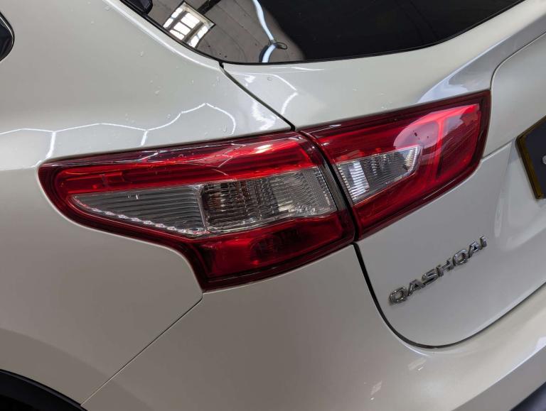 2015 Nissan Qashqai 1.5 Qashqai N-Tec+ dCi 5dr SUV Diesel Manual