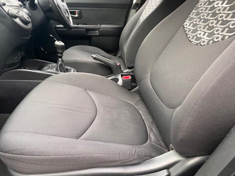 2010 Kia Soul 1.6 Tempest 5dr HATCHBACK Petrol Manual