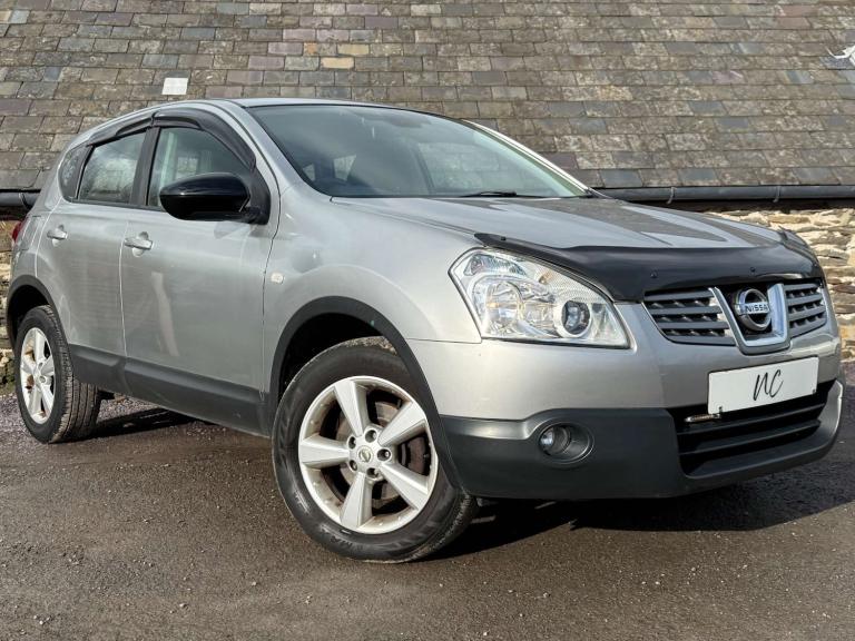 2009 Nissan Qashqai 1.5 dCi Acenta 5dr HATCHBACK DIESEL Manual