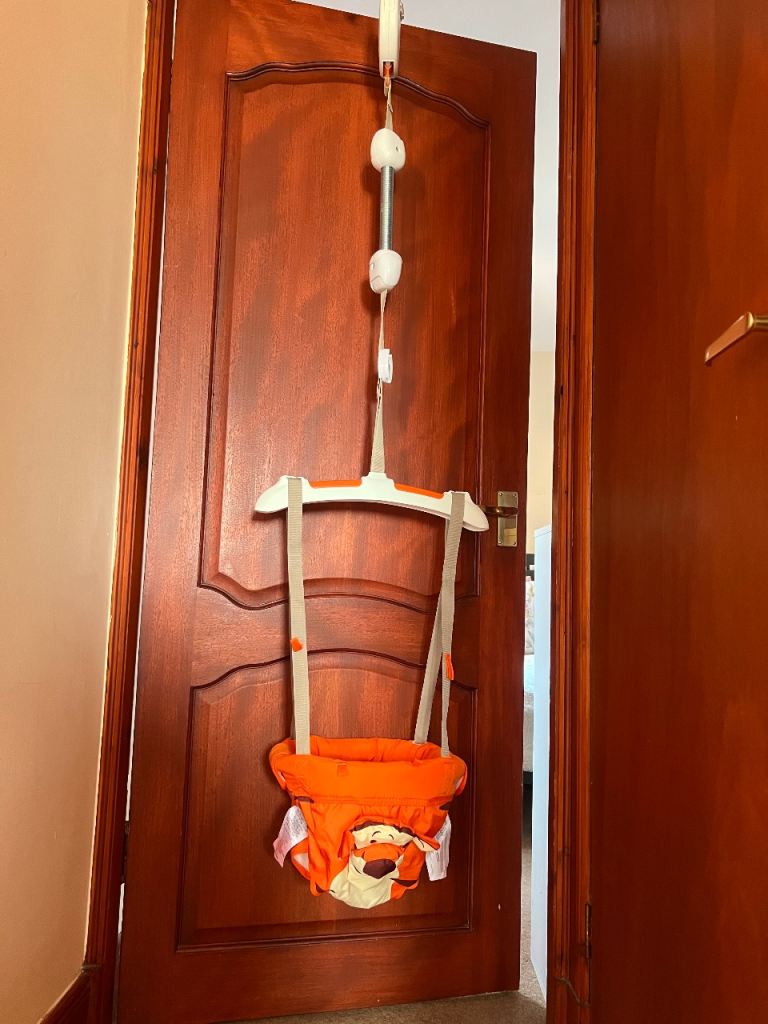 Baby Door Bouncer Jumperoo – Good Condition