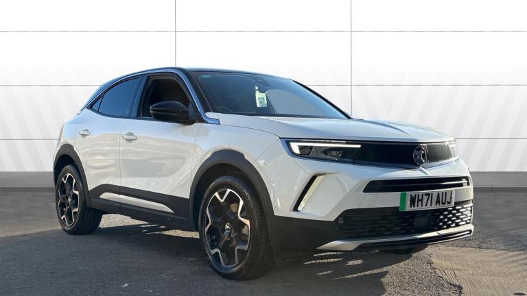 2021 Vauxhall Mokka 100kW Ultimate Edition 50kWh 5dr Auto Electric Hatchback Hatchback Electric A...