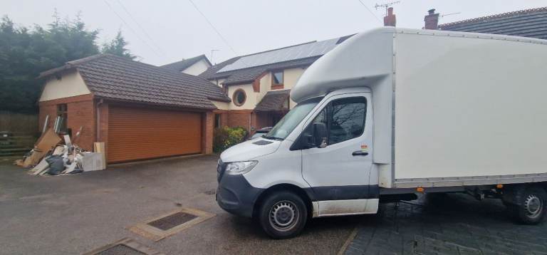 🏠 HOUSE/APARTMENT MOVES LIVERPOOL | Fast, Friendly & Reliable Man and Van Service 🚚