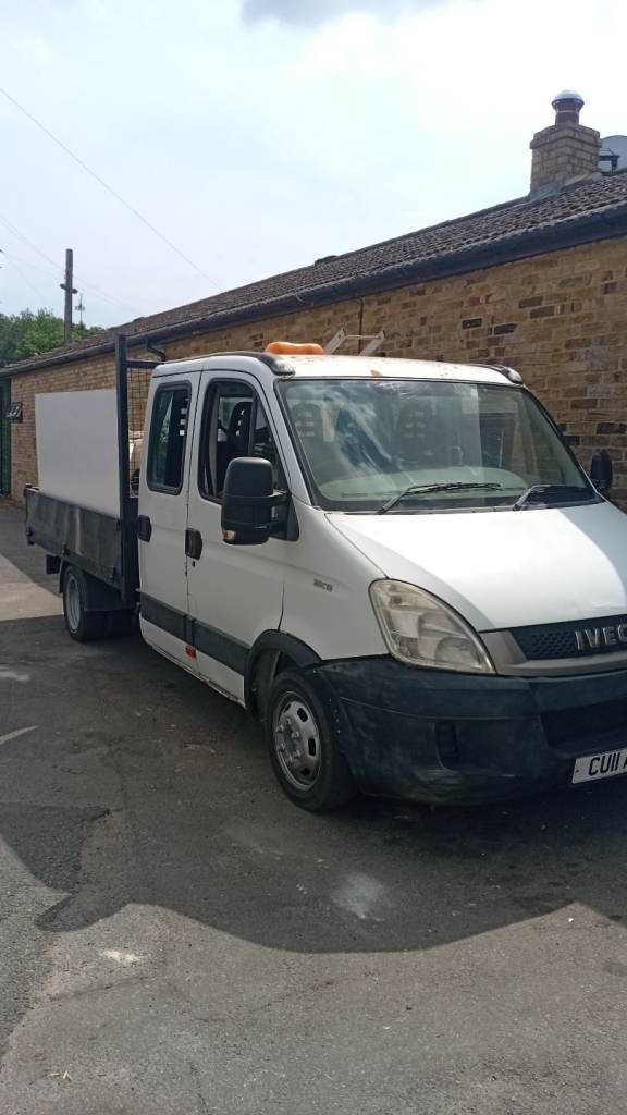 Iveco tipper
