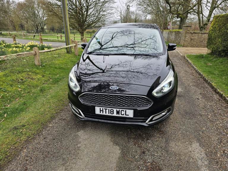 Ford S Max