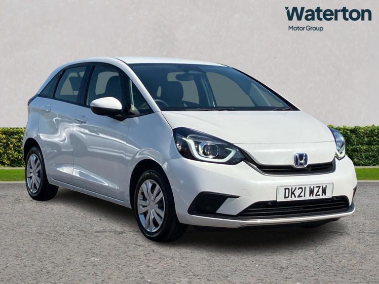 2021 Honda Jazz 1.5 i-MMD Hybrid SE 5dr eCVT Hatchback Hybrid Automatic
