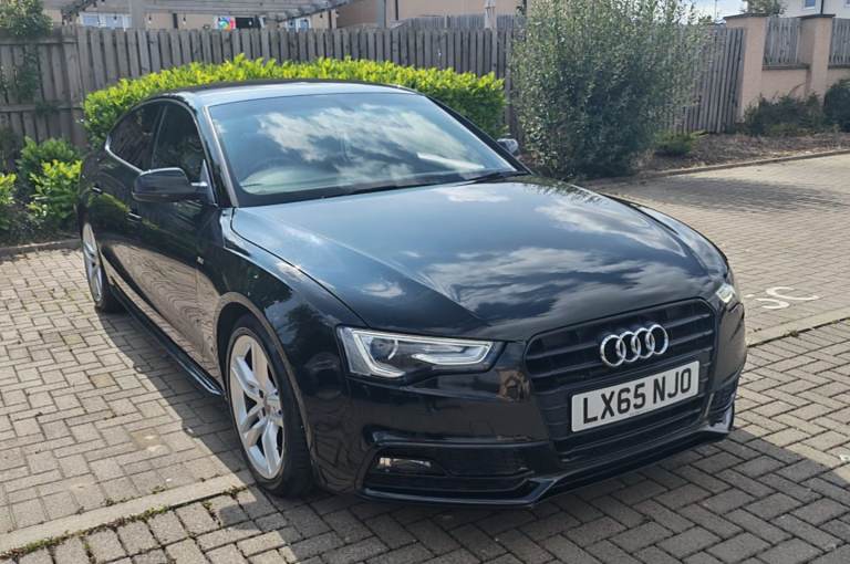 Audi, A5, Hatchback, 2015, Manual, 1968 (cc), 5 doors