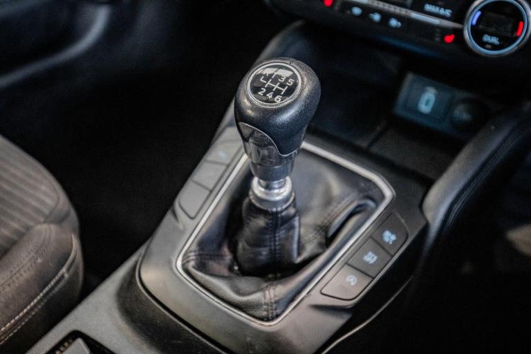 2020 Ford Focus 1.5 EcoBlue 120 Titanium 5dr HATCHBACK DIESEL Manual