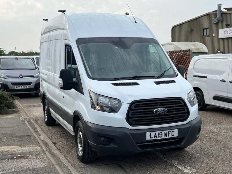 2019 Ford Transit 2.0 TDCi 130ps H3 Van PANEL VAN DIESEL Manual