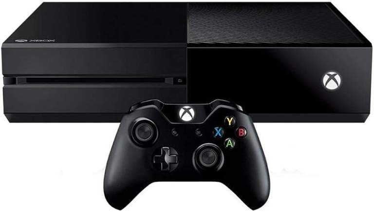 Xbox One 500GB Console Bundle — Controller & Cables Included