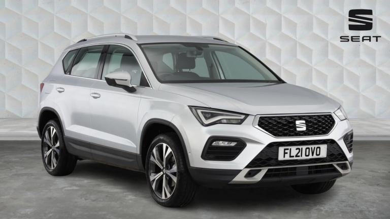 2021 SEAT Ateca 1.0 TSI SE Technology Euro 6 5-door SUV Petrol Manual