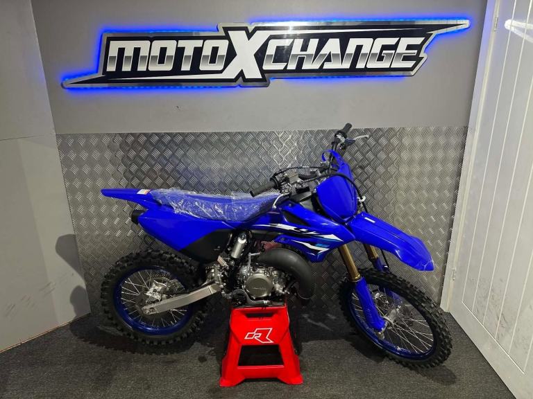 2026 YAMAHA YZ 85 BW.....NEW.....IN STOCK.....£4695.00.....MOTO X CHANGE