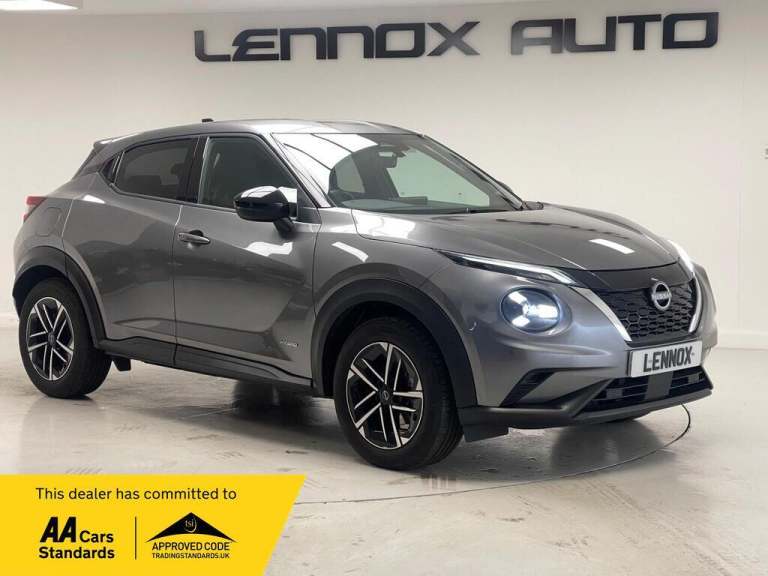 2024 Nissan Juke 1.6 N-Connecta Auto Euro 6 5dr HATCHBACK Petrol/Electric Hybrid Automatic