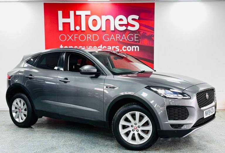 2019 Jaguar E-Pace 2.0 D150 S SUV 5dr Diesel Manual AWD Euro 6 (s/s) (150 ps) ESTATE Diesel Manual