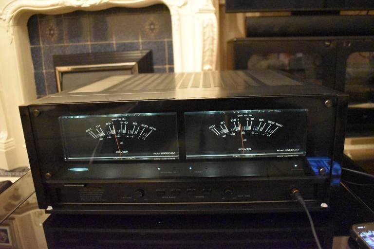 Pioneer SX-950 Vintage Tuner Amplifier