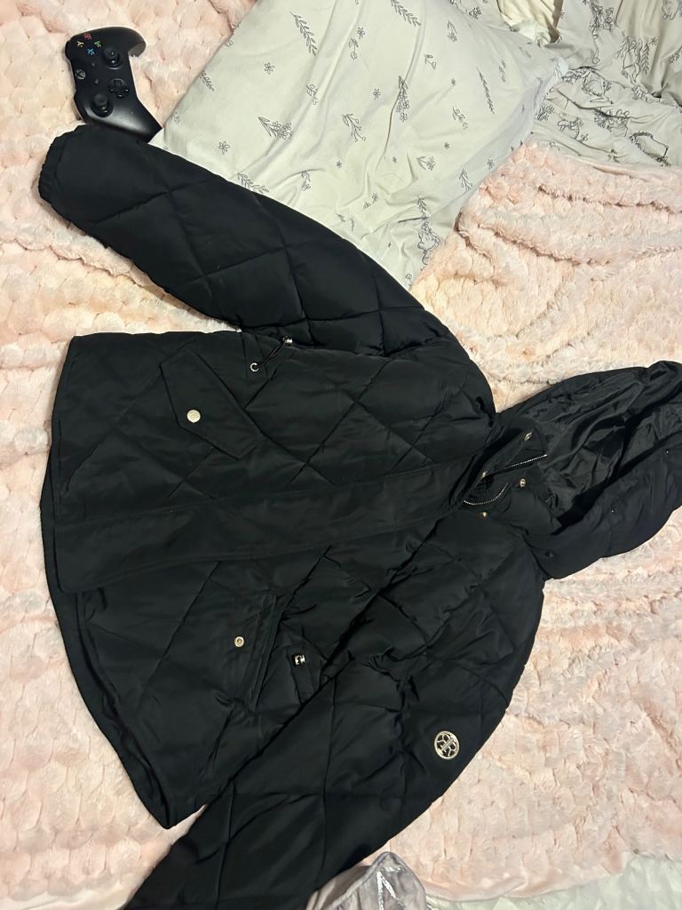 Size 10 river island coat 