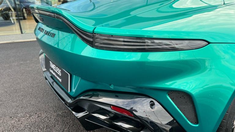 2025 Aston Martin V8 Vantage Roadster Vantage Roadster  Petrol