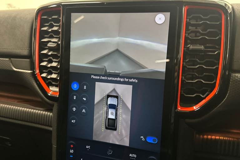 2024 Ford Ranger 531856 Double Cab Pick-up Petrol Automatic