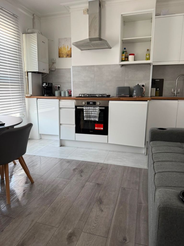 Spacious 2-bedroom apartment available in Harrow