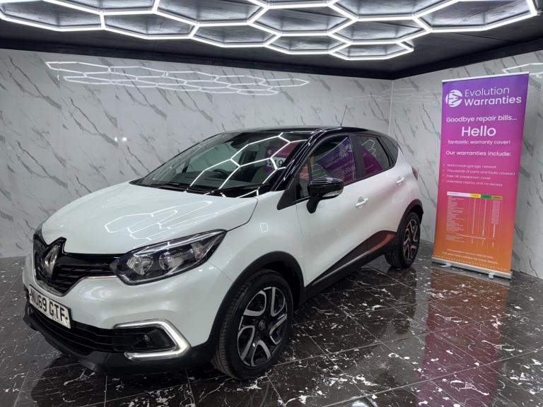 2019 Renault Captur 0.9 TCe ENERGY Iconic SUV 5dr Petrol Manual Euro 6 (s/s) (90 ps) HATCHBACK Pe...