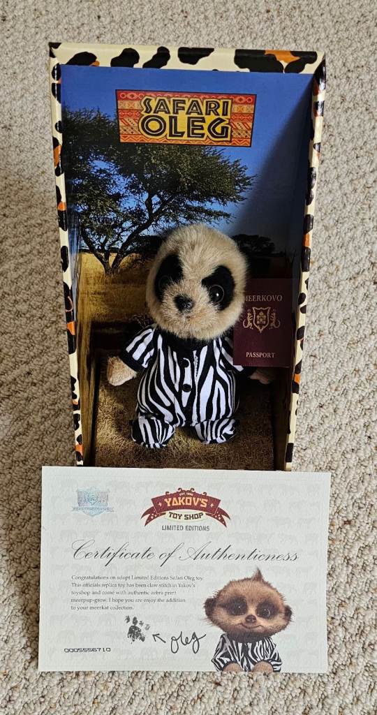 Meerket collectables