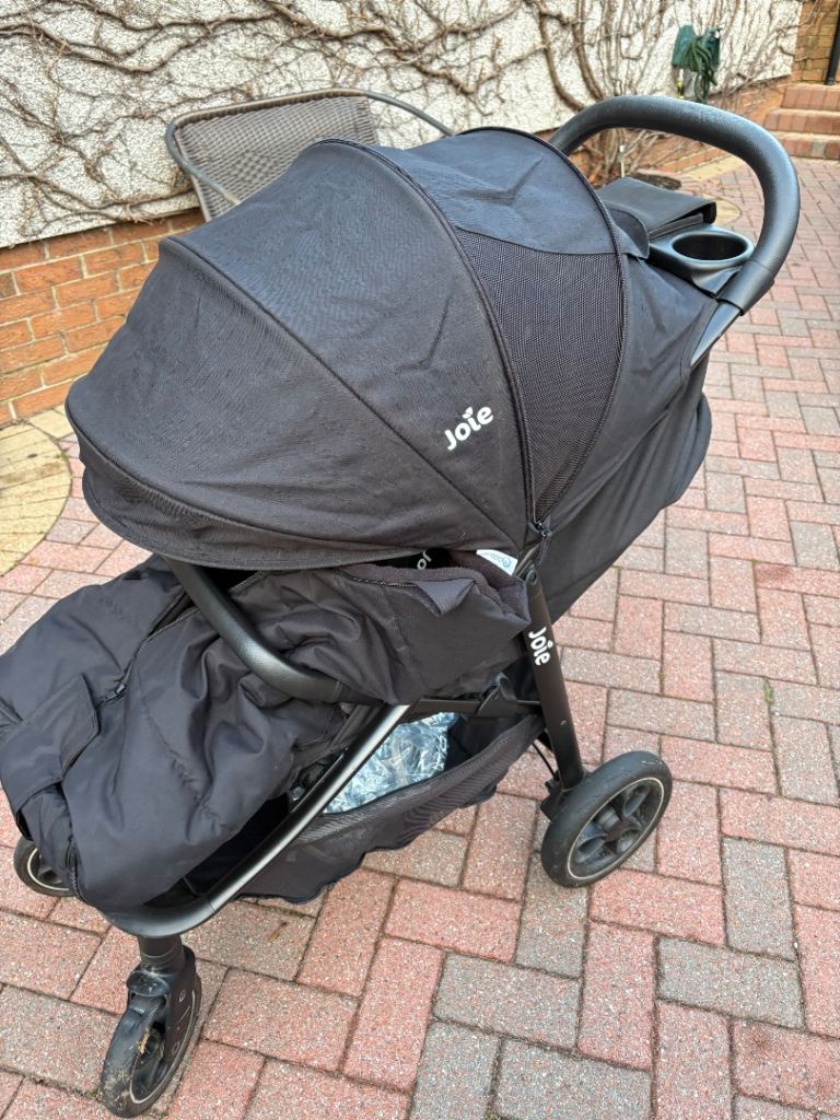 Joie pushchair 