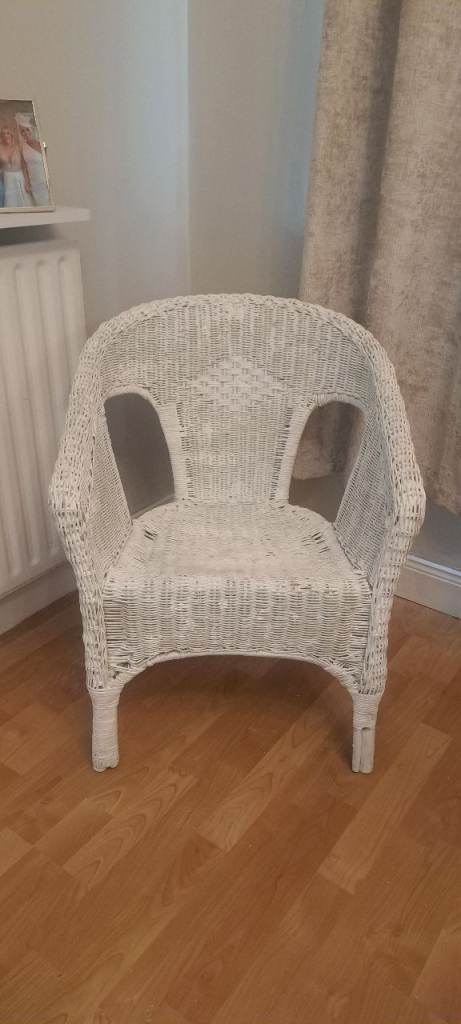 Wicker Chair