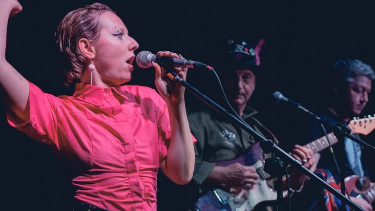 DOWN BY THE SEA - MATINEE GIG