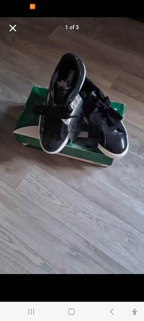 Brand new trendy trainer