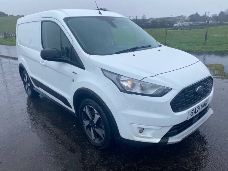 2021 21 FORD TRANSIT CONNECT 1.5 250 ECOBLUE ACTIVE PANEL VAN 5DR DIESEL MANUAL 