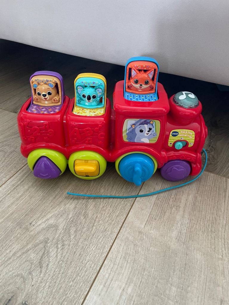 Pre school Toy Train