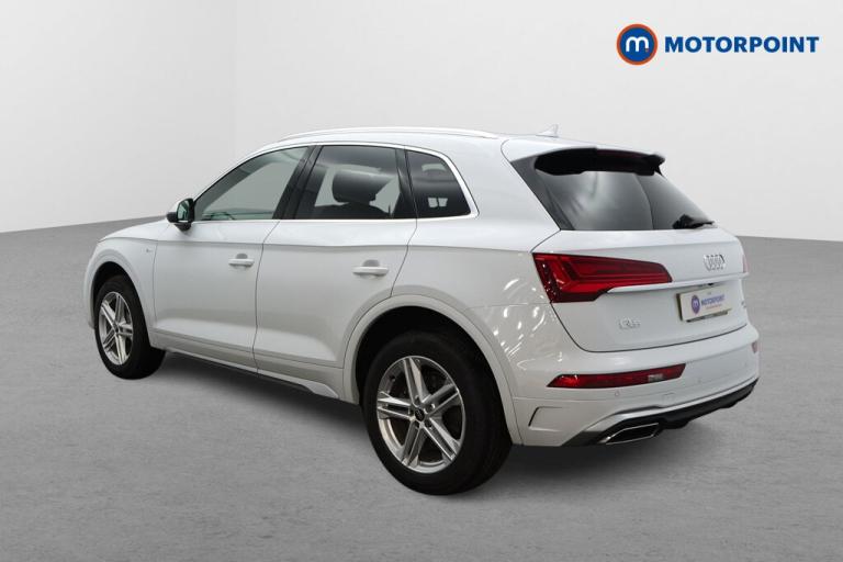 2024 Audi Q5 40 TDI Quattro S Line 5dr S Tronic SUV Diesel Automatic