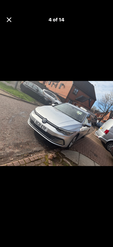 Volkswagen, GOLF, Hatchback, 2021, Manual, 1498 (cc), 5 doors