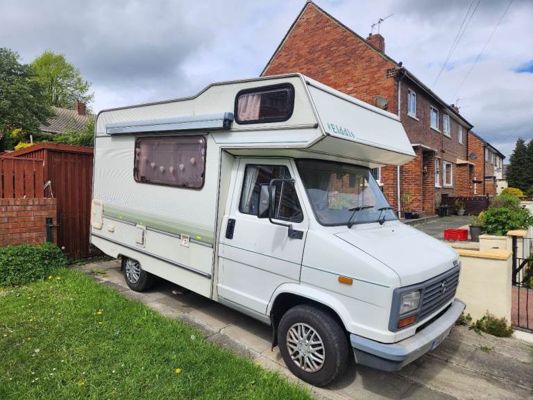 Talbot, EXPRESS 1300 P, 1990, 1971 (cc)