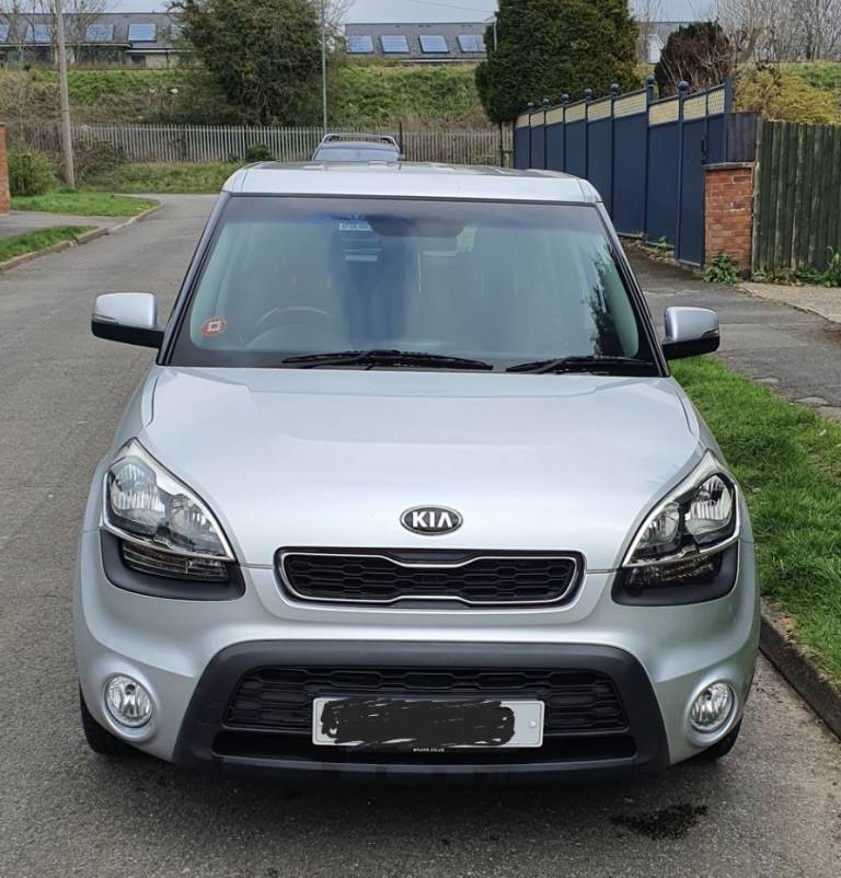 Kia, SOUL, Hatchback, 2014, Other, 1582 (cc), 5 doors
