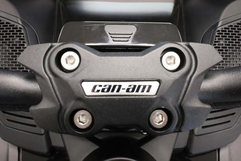 2025 Can-Am Spyder RT Limited Trike Carbon Black - IN STOCK NOW 