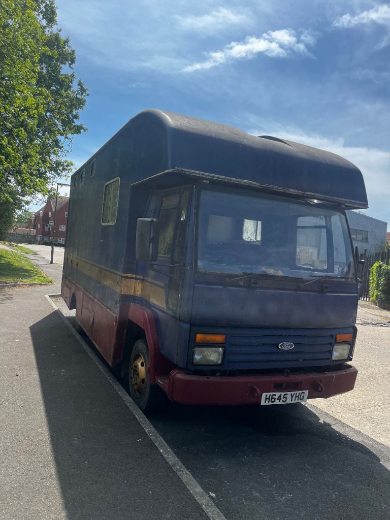 IVECO FORD CARGO 0813