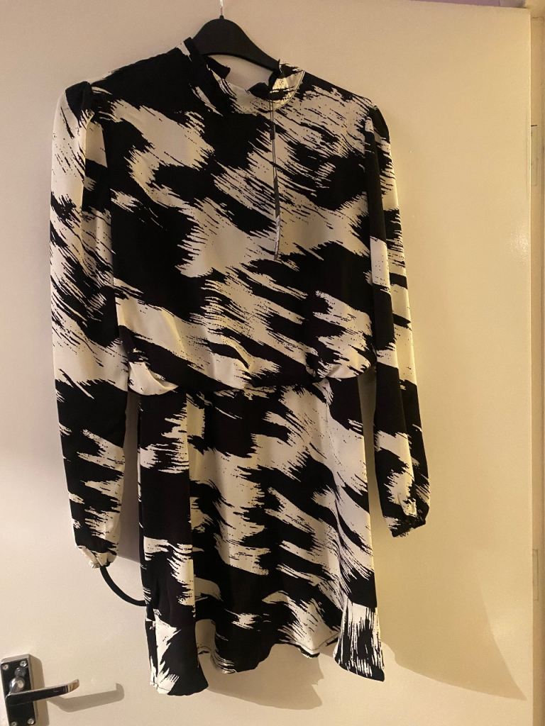 Ladies new skater dress 