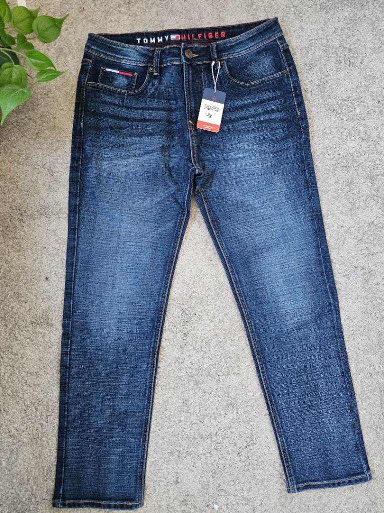 Tommy Hilfiger jeans Size : W 32 to 38