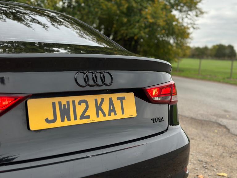 2016 Audi A3 1.4 TFSI Sport 4dr SALOON Petrol Manual