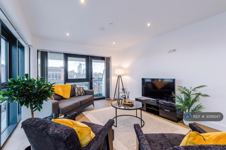 2 bedroom flat in Axis, Leeds, LS9 (2 bed) (#3019347)