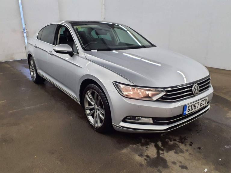 2017 Volkswagen Passat 2.0 Turbo Diesel (TDI), GT Edition, Saloon, 4 Door, Manual, Euro 6. Saloon...