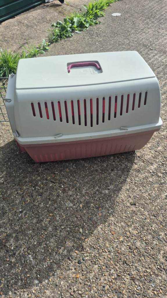 Animal carrier 